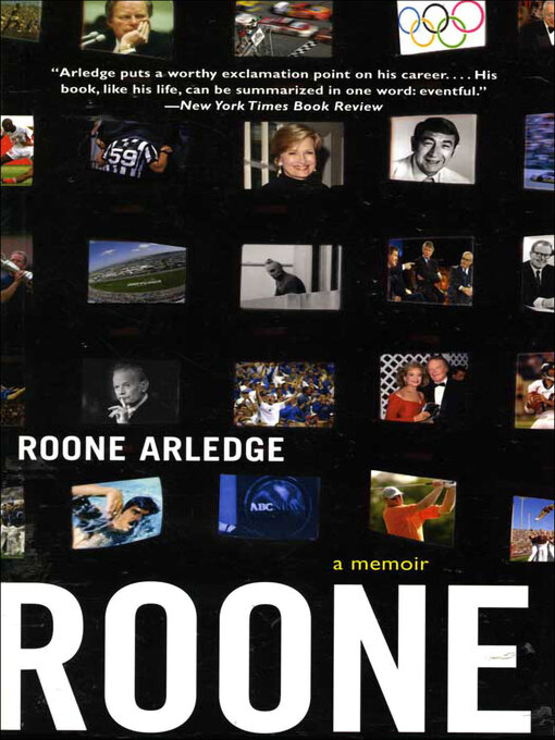Title details for Roone by Roone Arledge - Available